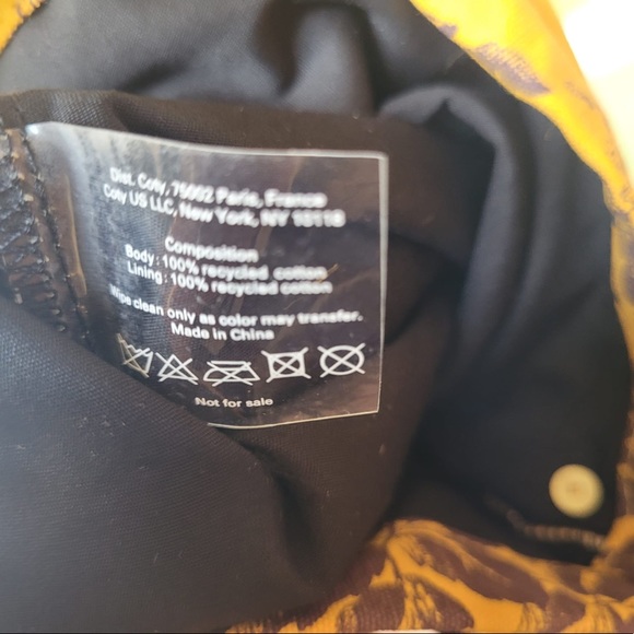 Gucci string bag converted in to belt bag . - Picture 10 of 16